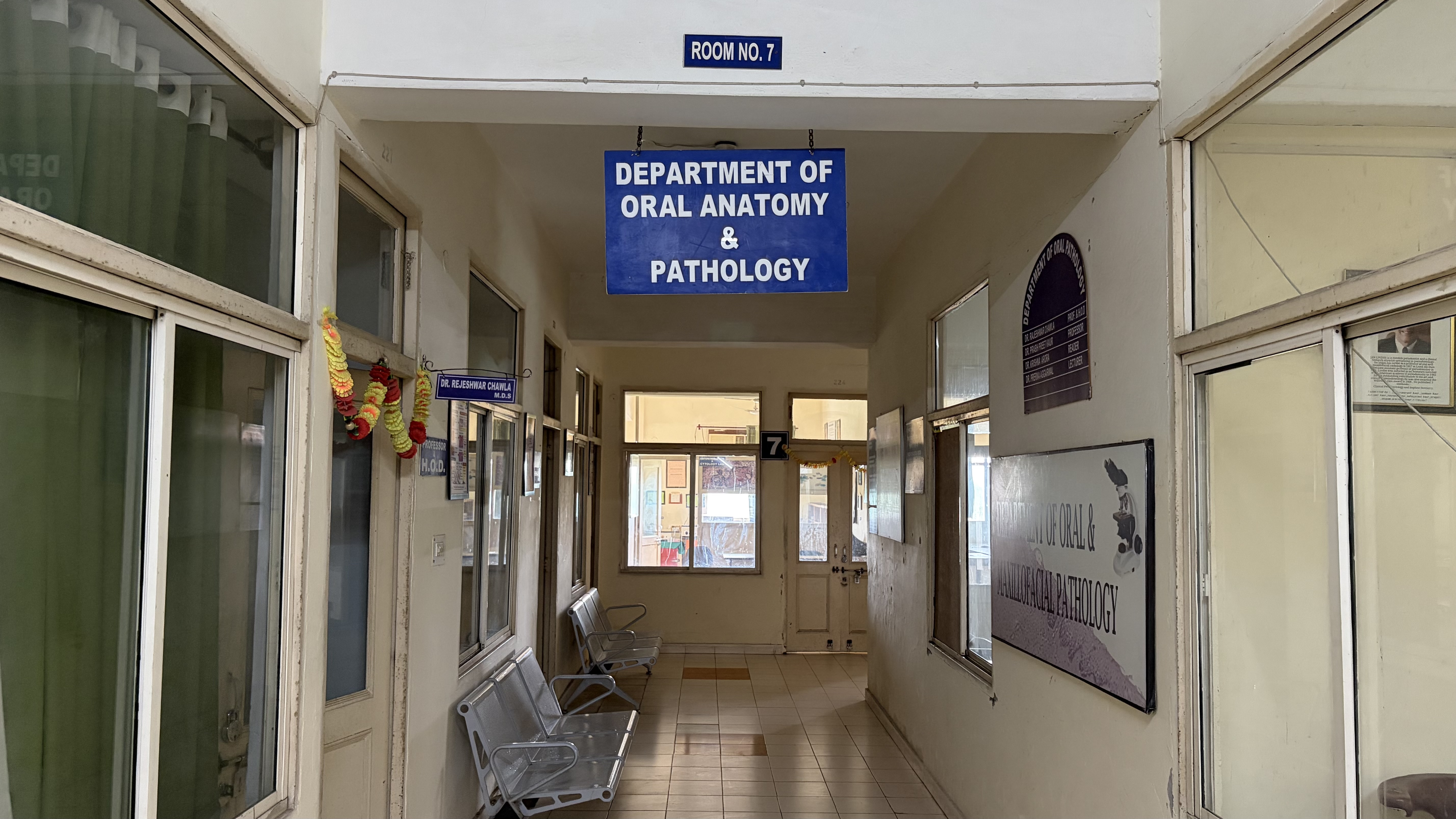 Oral & Maxillofacial Pathology & Microbiology