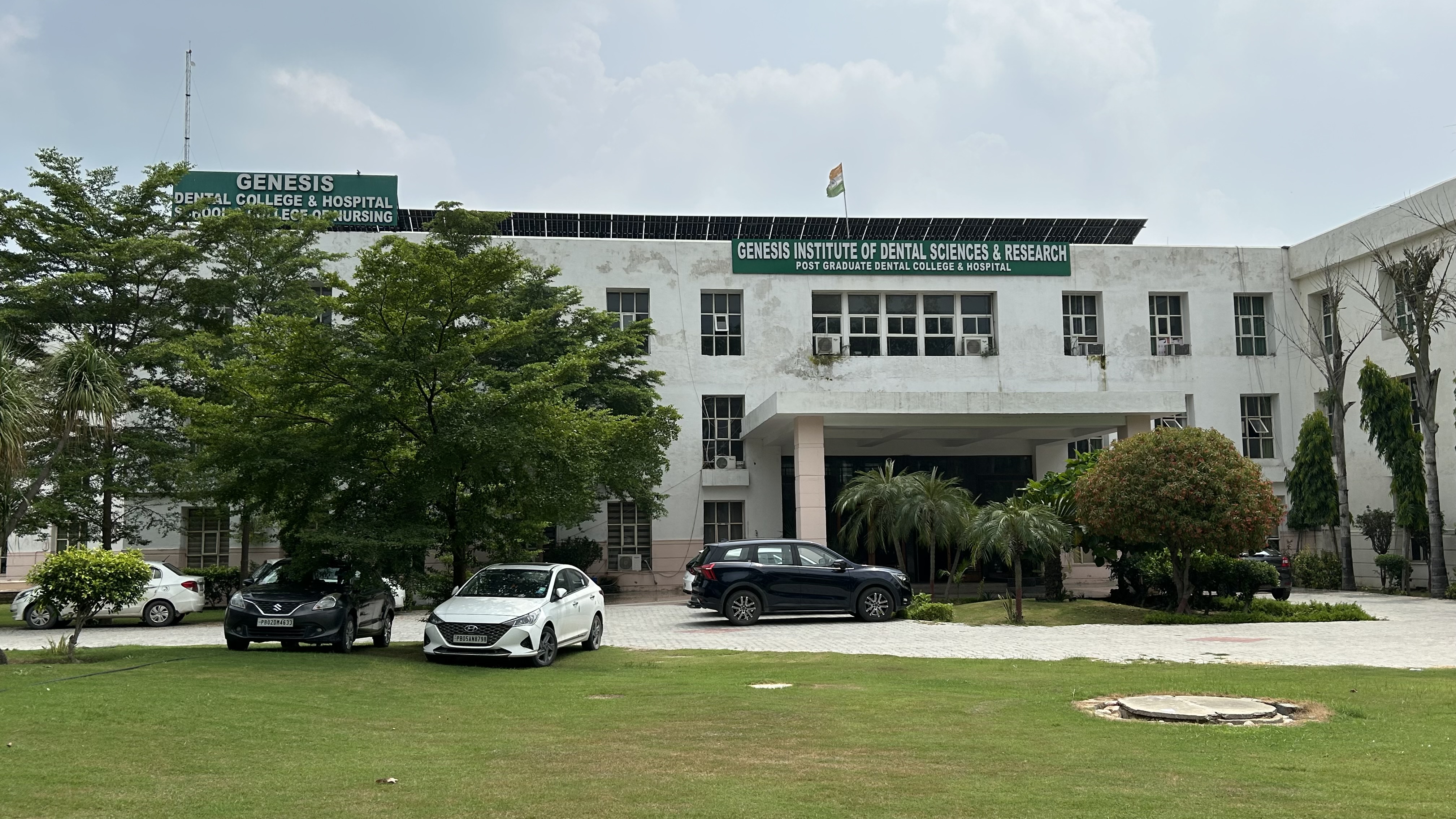 Genesis Institute of Dental Sciences & Research